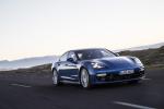 Porsche Panamera 4 E-Hybrid 2016 года